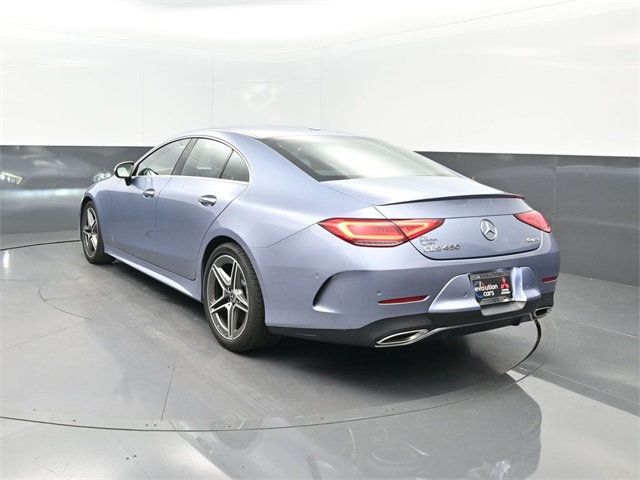 2020 Mercedes Benz CLS 450 4MATIC photo 3
