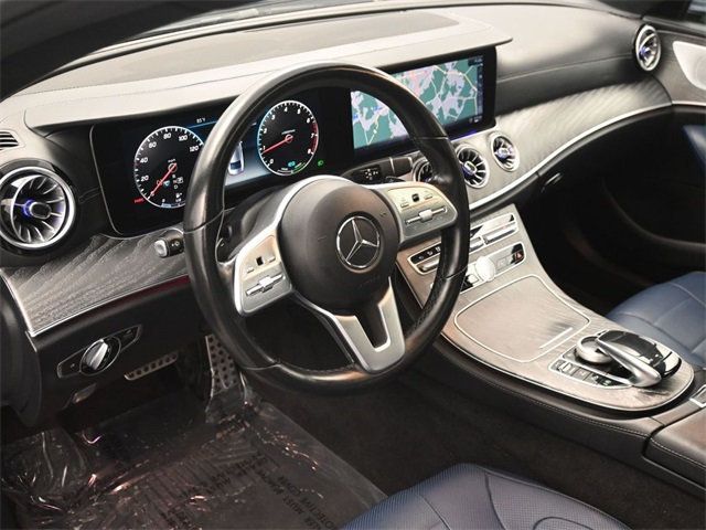 2020 Mercedes Benz CLS 450 4MATIC photo 4