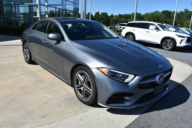 2020 Mercedes-Benz CLS CLS 450 4MATIC Coupe - 22885493 - 9