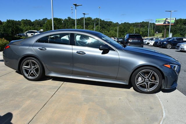 2020 Mercedes-Benz CLS CLS 450 4MATIC Coupe - 22885493 - 10