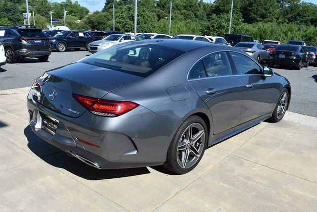2020 Mercedes-Benz CLS CLS 450 4MATIC Coupe - 22885493 - 11