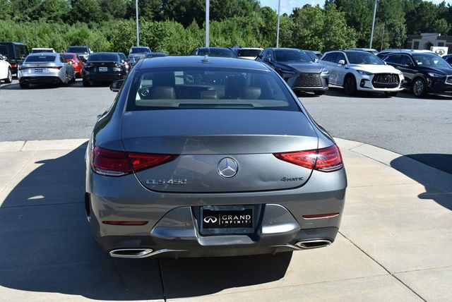 2020 Mercedes-Benz CLS CLS 450 4MATIC Coupe - 22885493 - 12