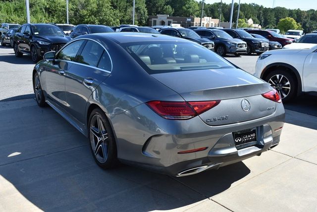2020 Mercedes-Benz CLS CLS 450 4MATIC Coupe - 22885493 - 13