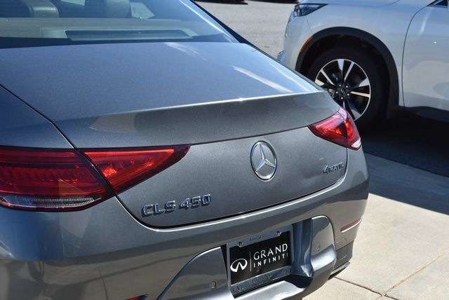 2020 Mercedes-Benz CLS CLS 450 4MATIC Coupe - 22885493 - 14