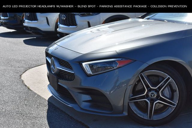 2020 Mercedes-Benz CLS CLS 450 4MATIC Coupe - 22885493 - 1