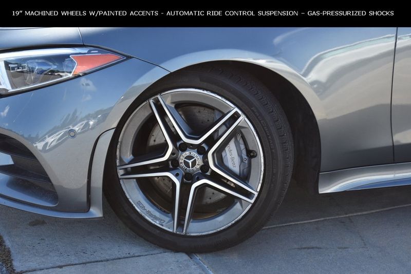 2020 Mercedes Benz CLS 450 4MATIC photo 3