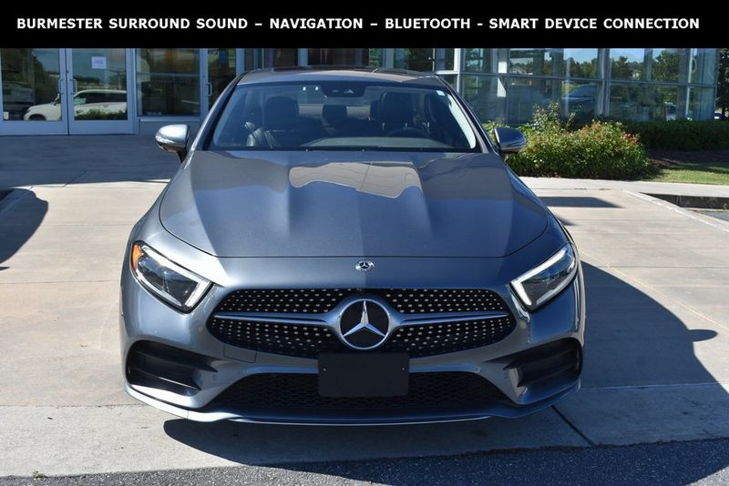 2020 Mercedes Benz CLS 450 4MATIC photo 4