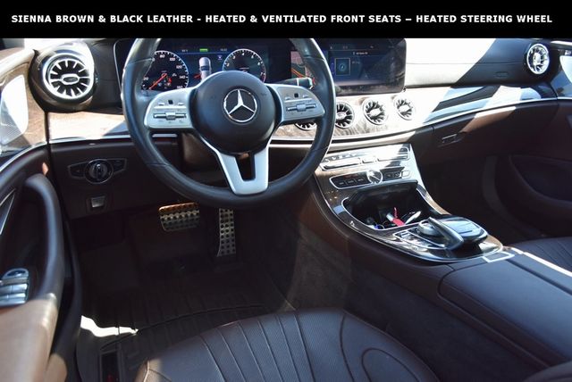 2020 Mercedes-Benz CLS CLS 450 4MATIC Coupe - 22885493 - 4