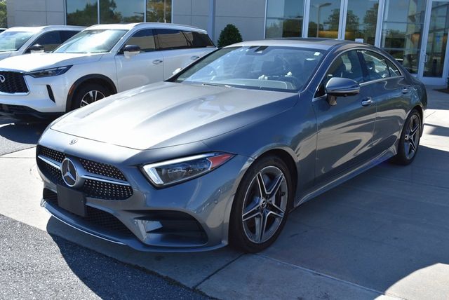 2020 Mercedes-Benz CLS CLS 450 4MATIC Coupe - 22885493 - 6