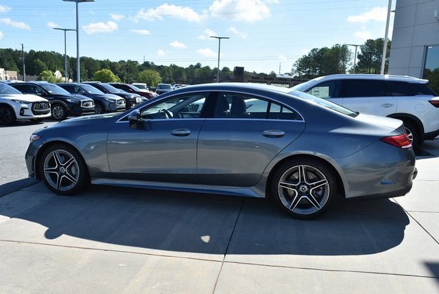 2020 Mercedes-Benz CLS CLS 450 4MATIC Coupe - 22885493 - 7