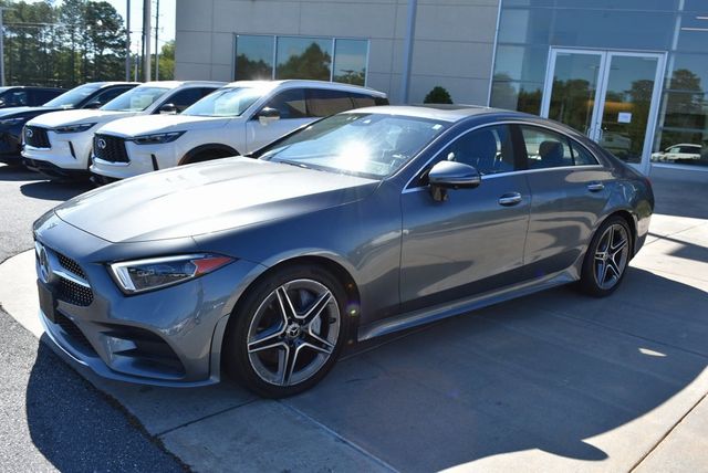 2020 Mercedes-Benz CLS CLS 450 4MATIC Coupe - 22885493 - 8