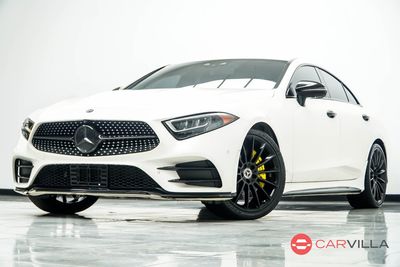 2020 Mercedes-Benz CLS