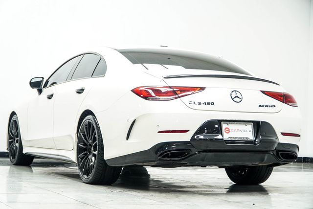 2020 Mercedes-Benz CLS CLS 450 Coupe - 23094082 - 11