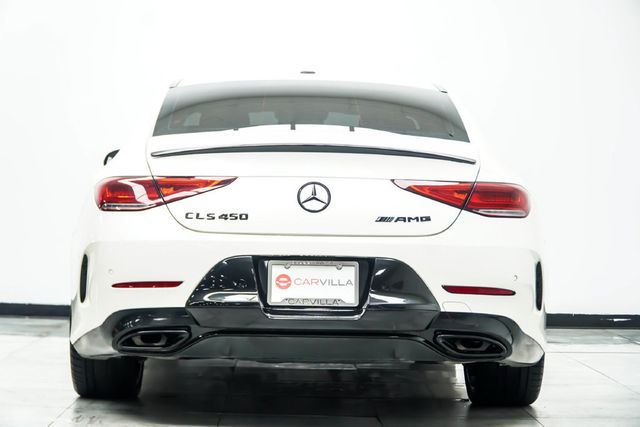 2020 Mercedes-Benz CLS CLS 450 Coupe - 23094082 - 12