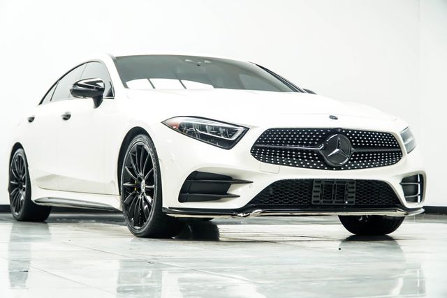 2020 Mercedes-Benz CLS CLS 450 Coupe - 23094082 - 3