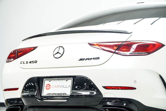 2020 Mercedes-Benz CLS CLS 450 Coupe - 23096005 - 14