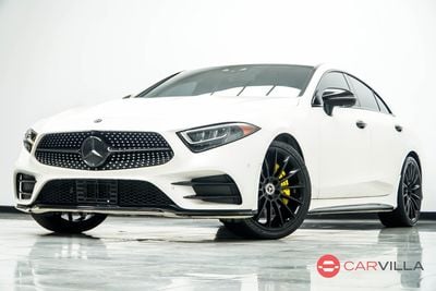 2020 Mercedes-Benz CLS - WDD2J5JB1LA049327