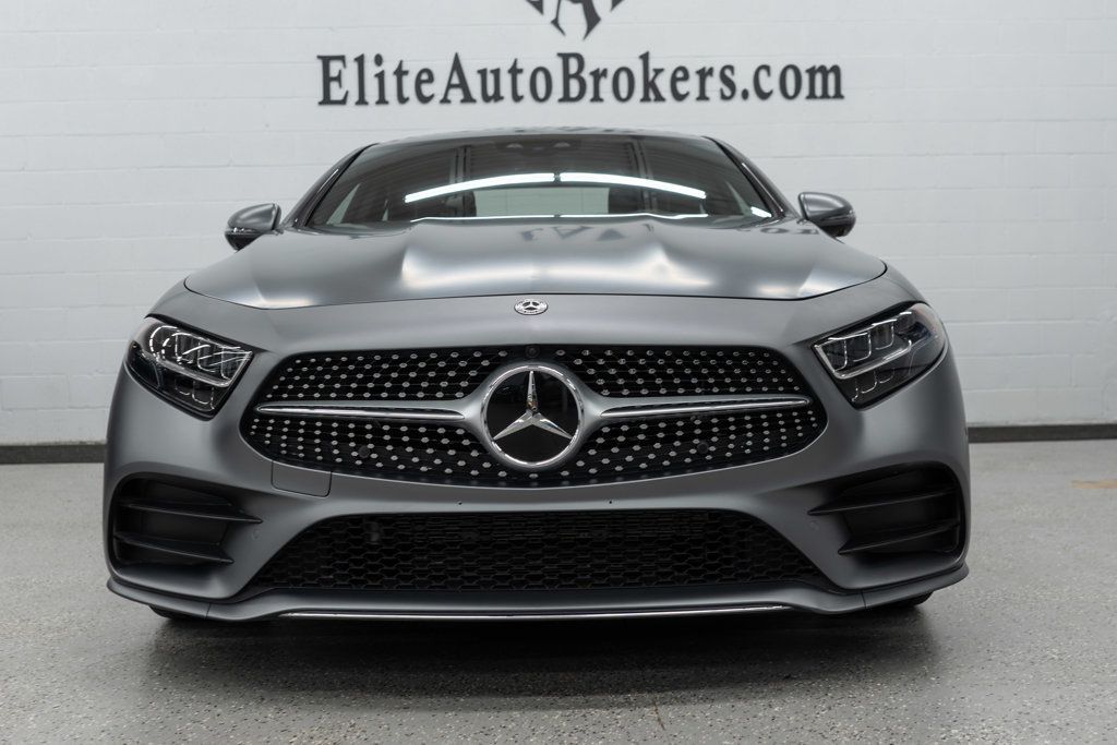 2020 Mercedes-Benz CLS CLS 450 Coupe - 22545360 - 1