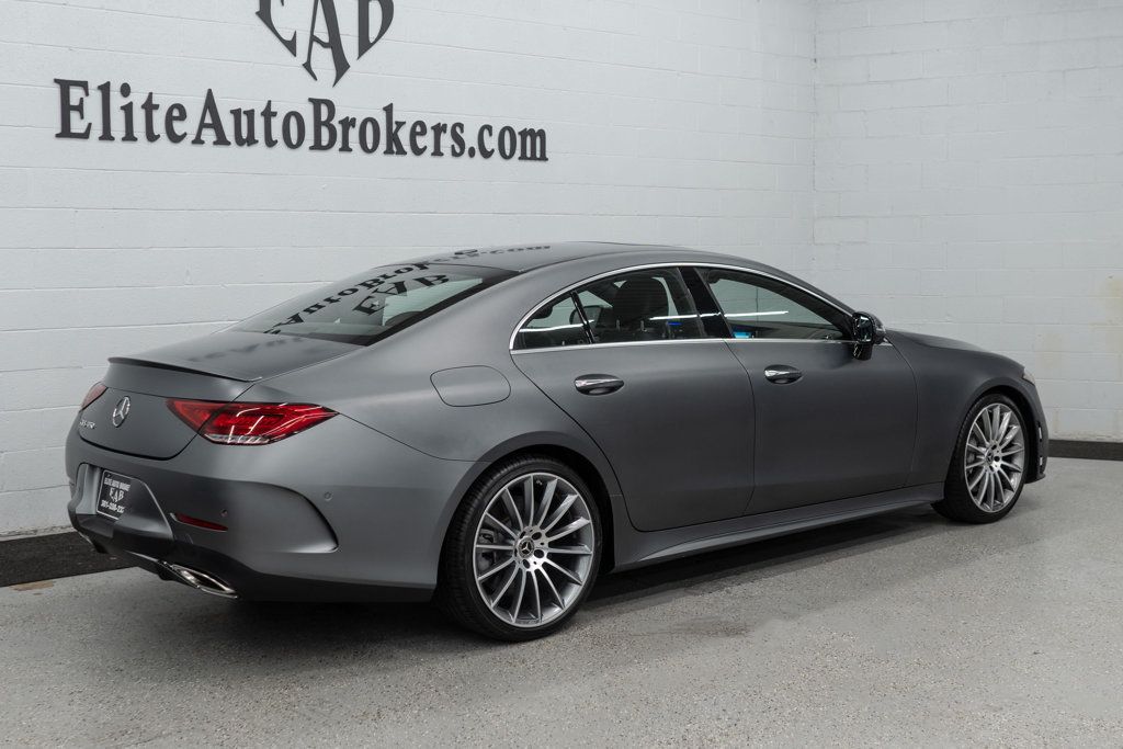 2020 Mercedes-Benz CLS CLS 450 Coupe - 22545360 - 4