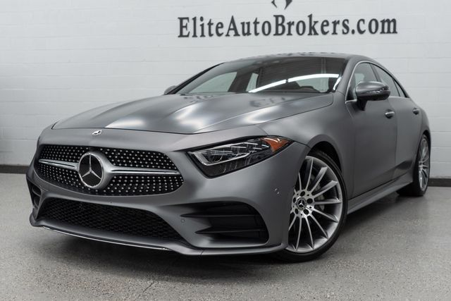 2020 Mercedes-Benz CLS CLS 450 Coupe - 22545360 - 60