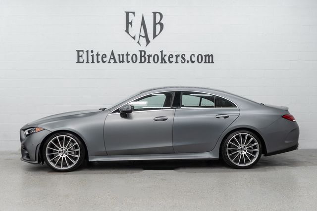 2020 Mercedes-Benz CLS CLS 450 Coupe - 23082006 - 1