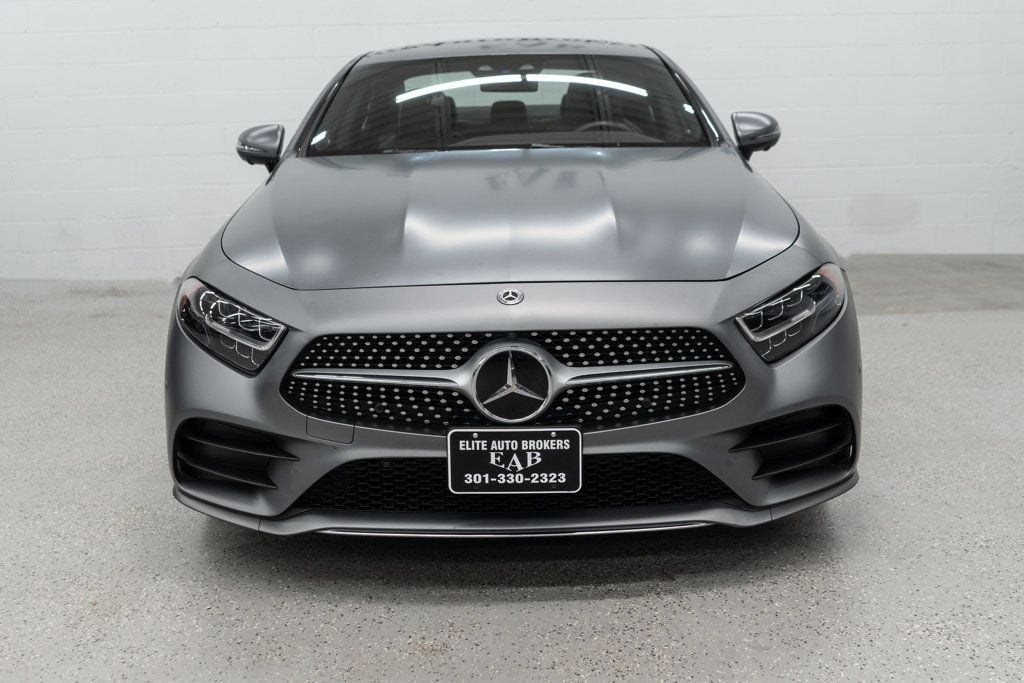 Mercedes-Benz CLS photo 3