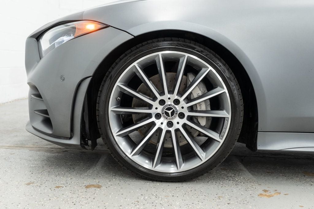Mercedes-Benz CLS photo 34