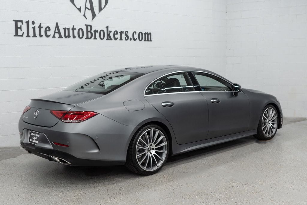 Mercedes-Benz CLS photo 39