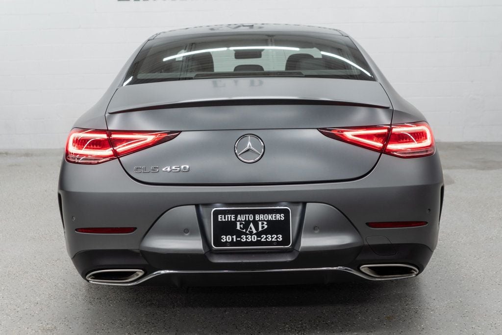 Mercedes-Benz CLS photo 4