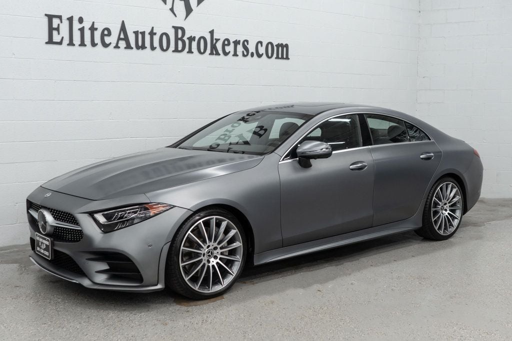 Mercedes-Benz CLS photo 40