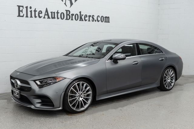 2020 Mercedes-Benz CLS CLS 450 Coupe - 23082006 - 39