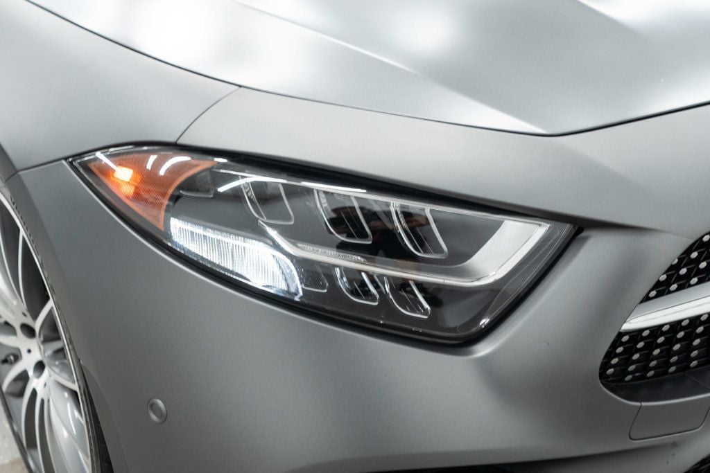 Mercedes-Benz CLS photo 46