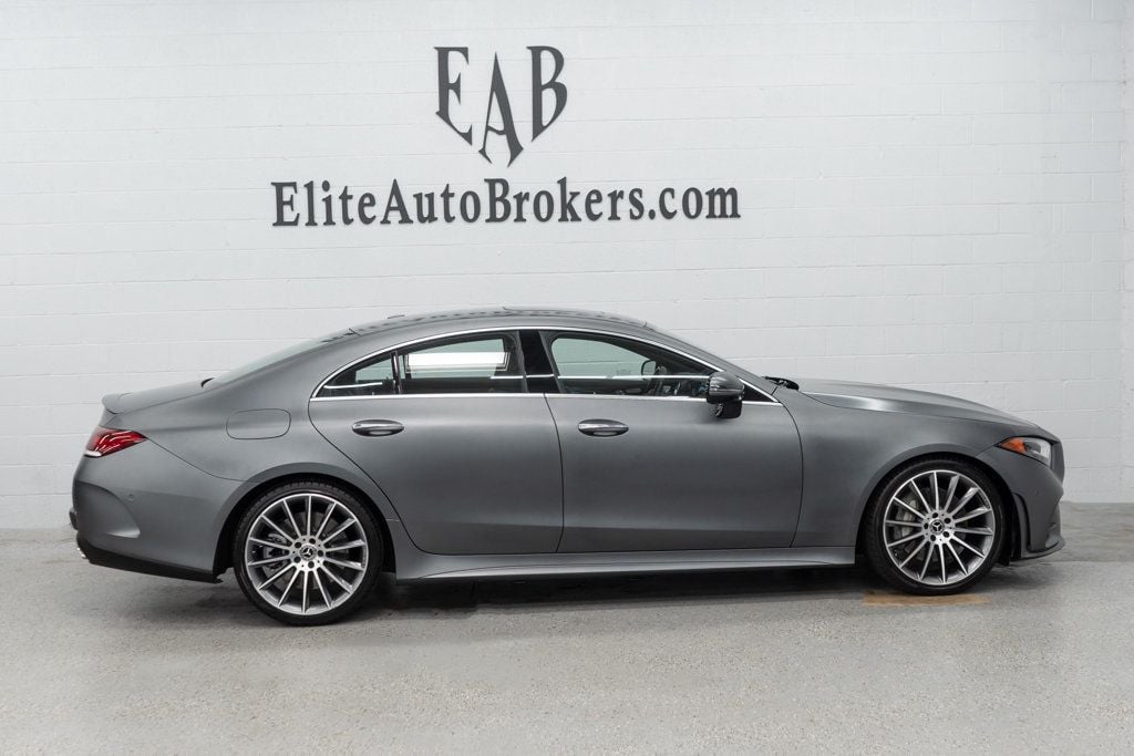 Mercedes-Benz CLS photo 5