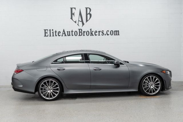 2020 Mercedes-Benz CLS CLS 450 Coupe - 23082006 - 4
