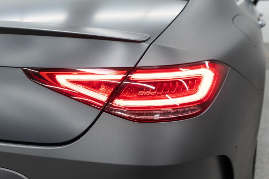 Mercedes-Benz CLS photo 50