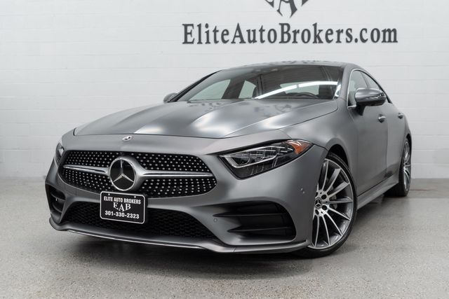 2020 Mercedes-Benz CLS CLS 450 Coupe - 23082006 - 51