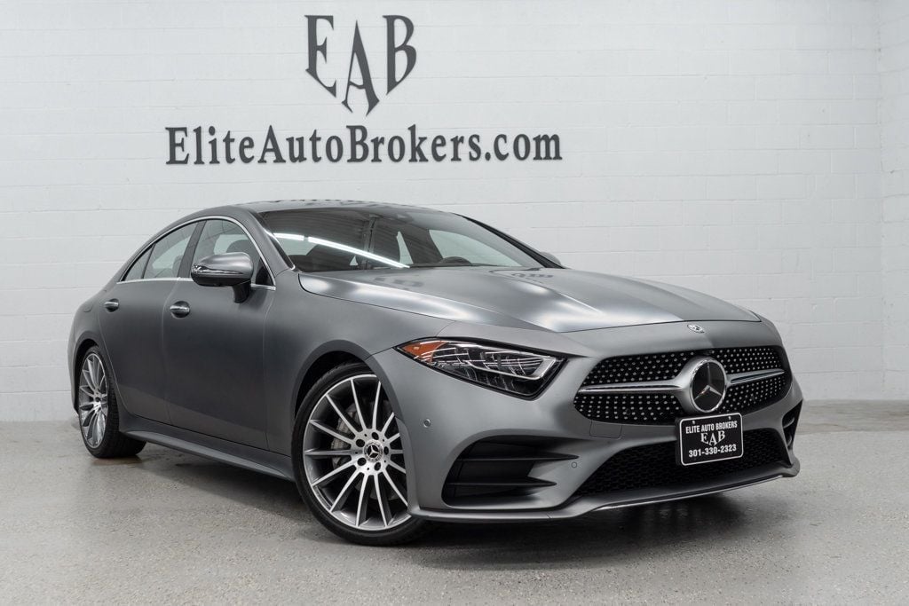 Mercedes-Benz CLS photo 53