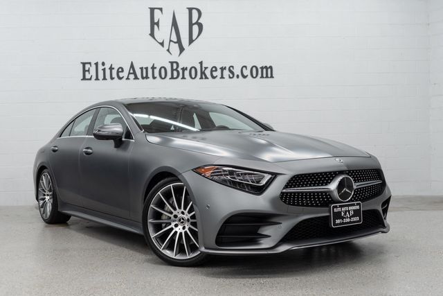 2020 Mercedes-Benz CLS CLS 450 Coupe - 23082006 - 52