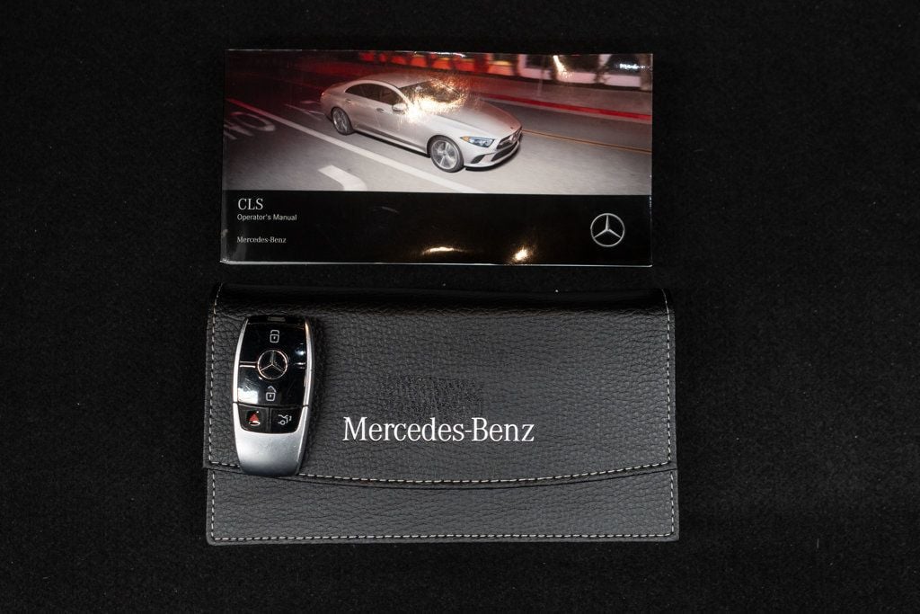 Mercedes-Benz CLS photo 56