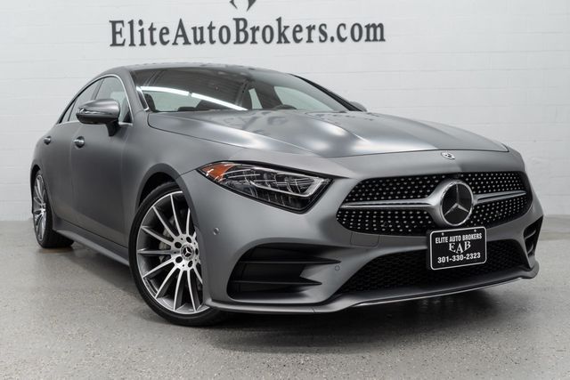 2020 Mercedes-Benz CLS CLS 450 Coupe - 23082006 - 6