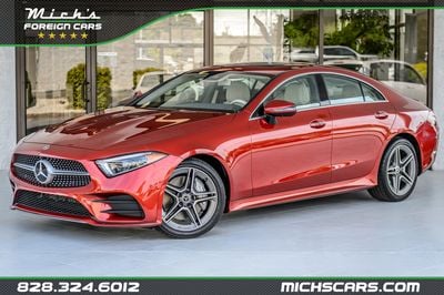 2020 Mercedes-Benz CLS