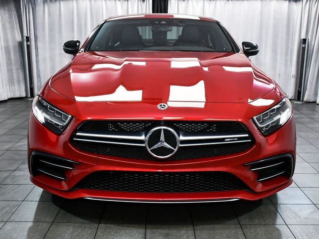 2020 Mercedes-Benz CLS CLS 53 AMG - 23025959 - 1