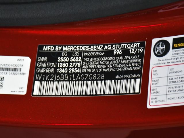 2020 Mercedes-Benz CLS CLS 53 AMG - 23025959 - 20