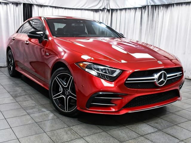 2020 Mercedes-Benz CLS CLS 53 AMG - 23025959 - 2