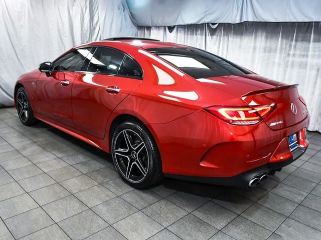 2020 Mercedes-Benz CLS CLS 53 AMG - 23025959 - 3