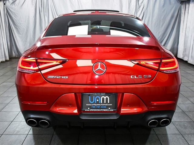2020 Mercedes-Benz CLS CLS53 4MATIC's photo