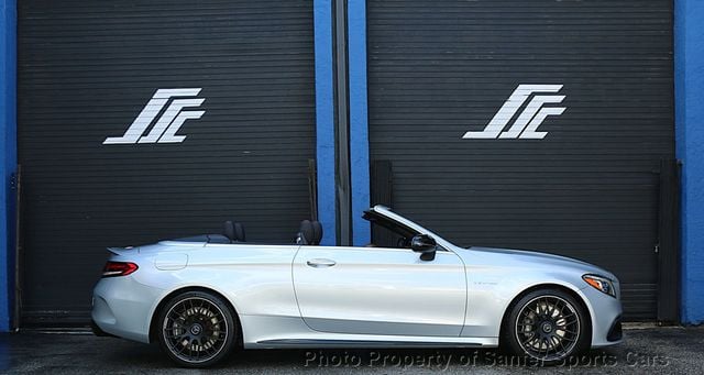 2020 Mercedes-Benz C-Class AMG - 22983873 - 0