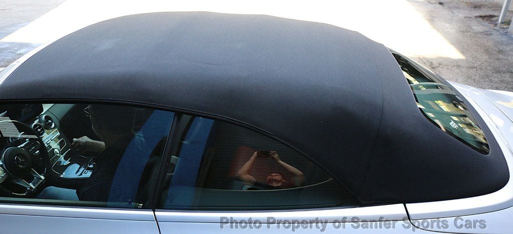 2020 Mercedes-Benz C-Class AMG - 22983873 - 13