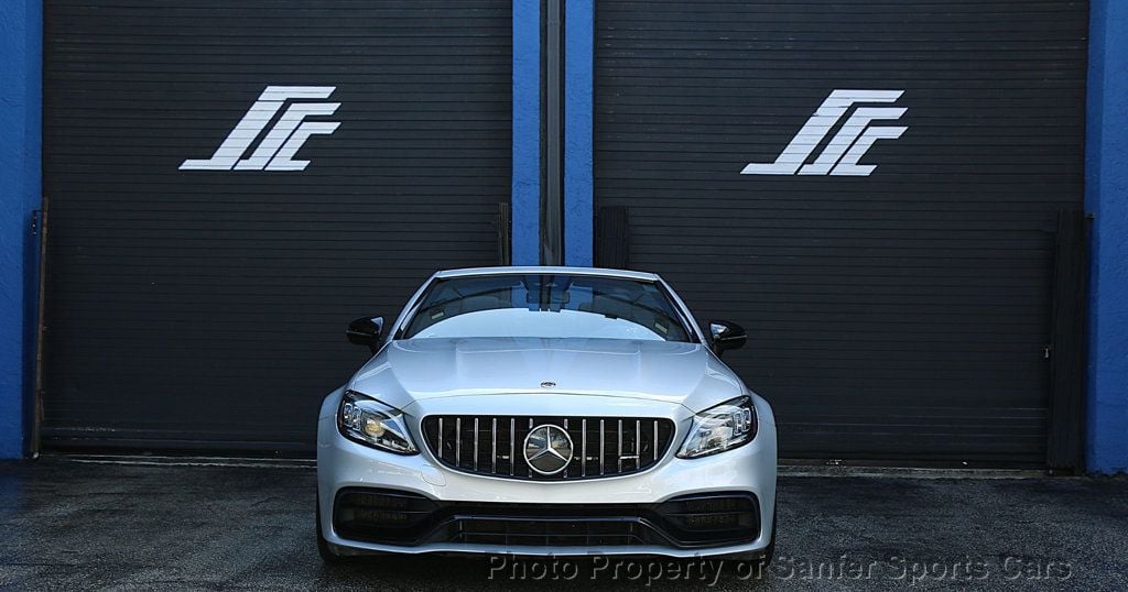 2020 Mercedes-Benz C-Class AMG - 22983873 - 14