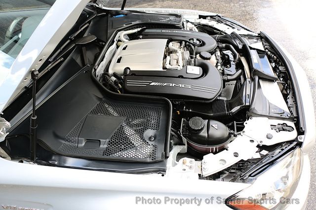 2020 Mercedes-Benz C-Class AMG - 22983873 - 15